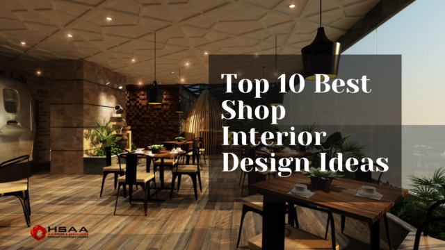 Top 10 Best Shop Interior Design Ideas