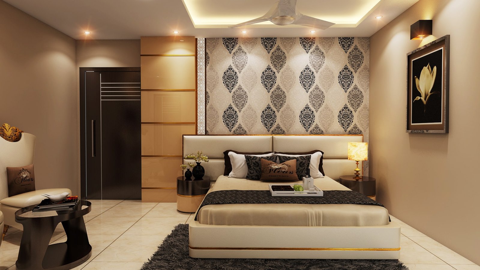 Residence Interior Design by HSAA