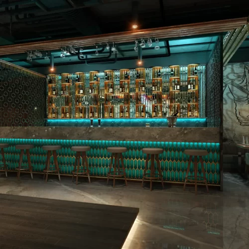 Bar-in-hotel-designed-by-luxury-interior-designers-in-delhi-hsaa