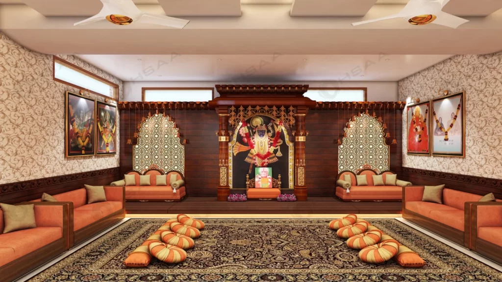 Pooja Room Designs for Indian Homes