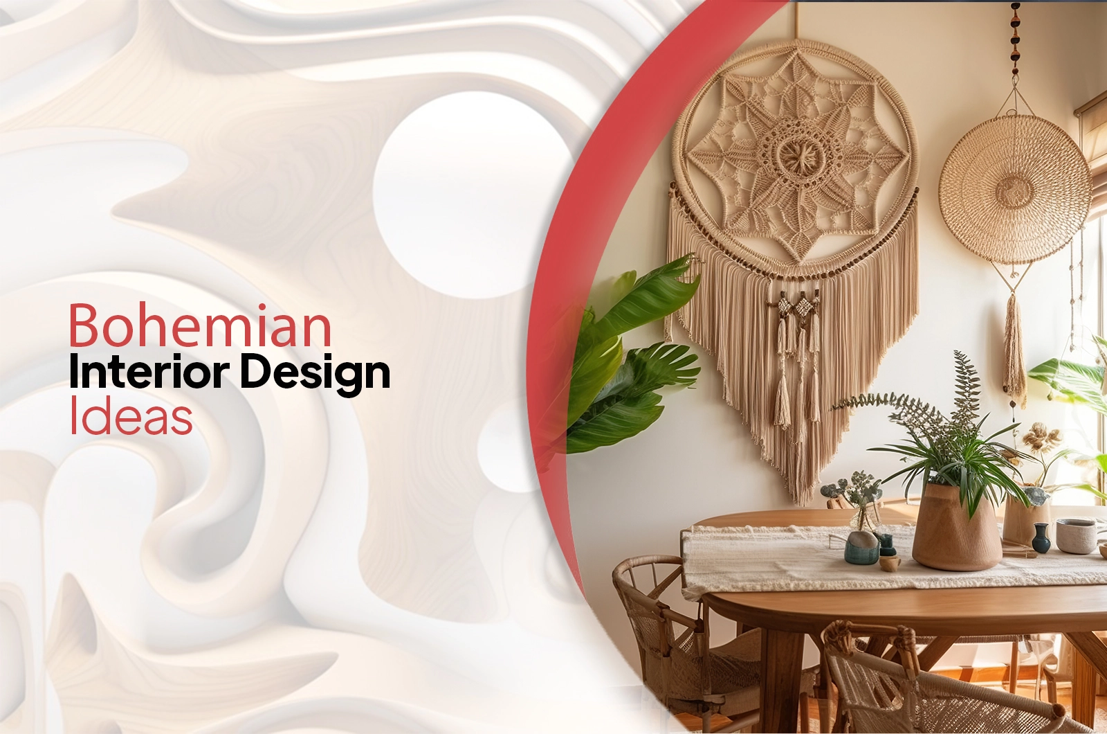 Boho Home Decor: 10 Genius Interior Design Tips for a Boho-licious space! —  SUKKHA INTERIOR DESIGN