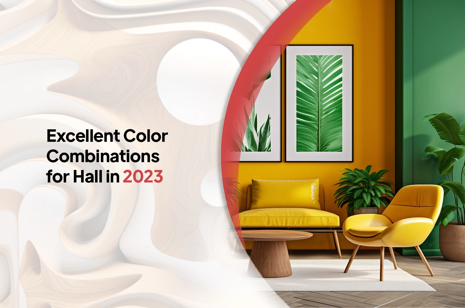 color combination for hall image and ideas