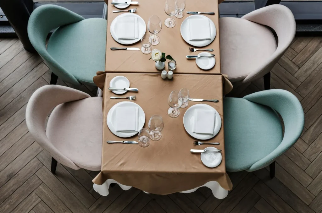 Modern Folding Dining Table