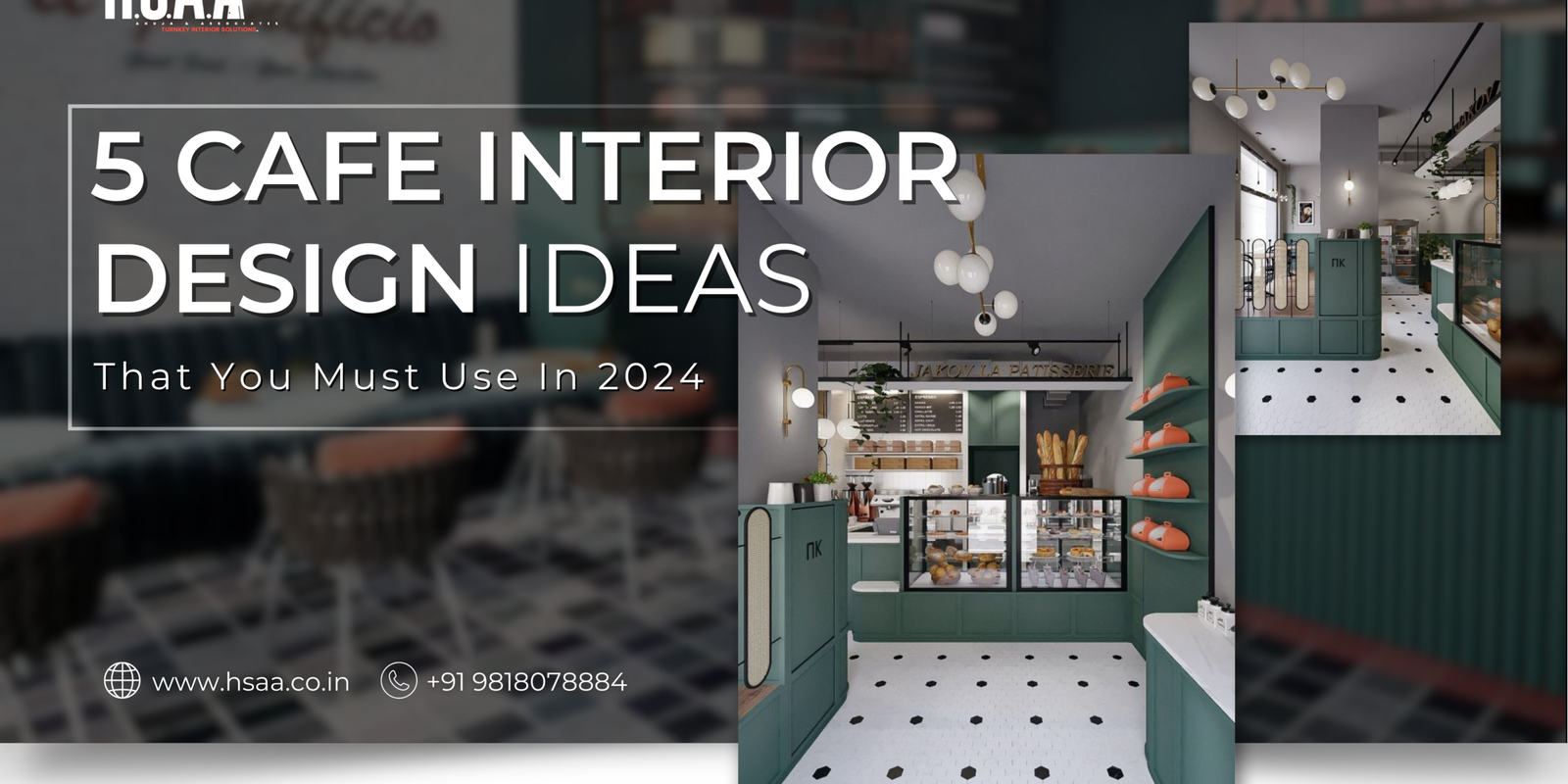 cafe Interior Design Ideas