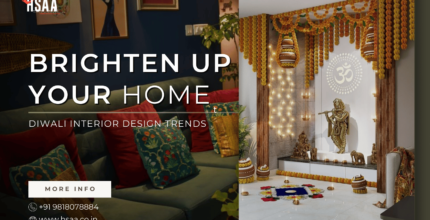 Brighten Up Your Home: Diwali Interior design trends