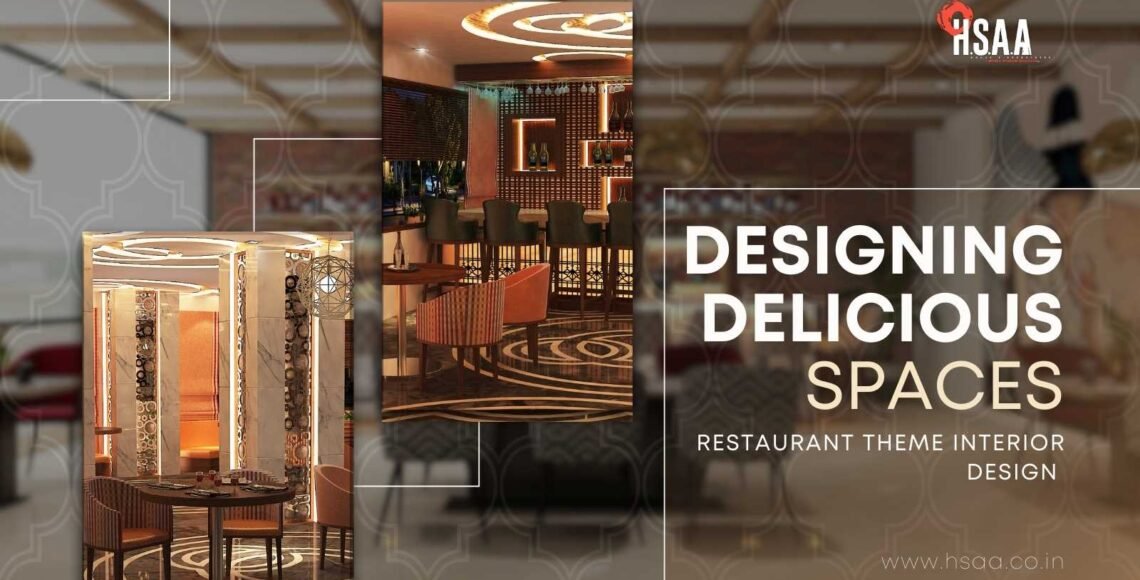 Themed restaurant interior with cozy seating, stylish lighting, and vibrant decor elements.