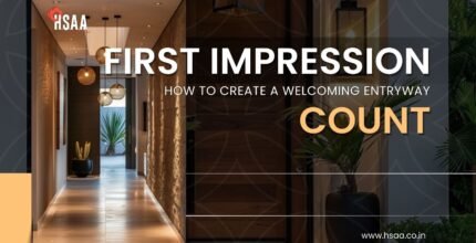 First impression count: How to create a welcoming entryway